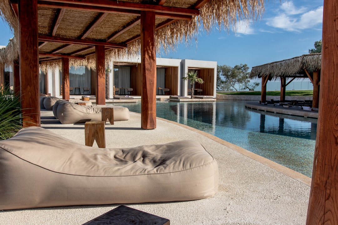 Traveler을 위한 Lurury Resort Travel 정보 이미지