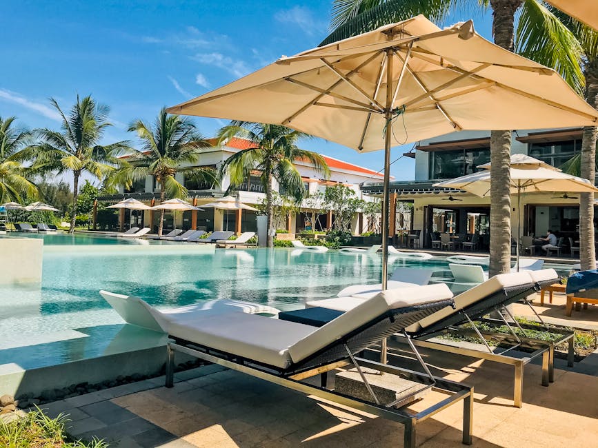 Traveler을 위한 Lurury Resort Travel 정보 이미지