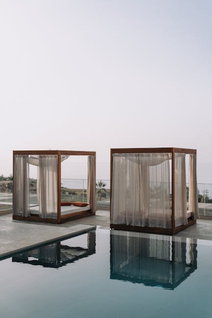 Traveler을 위한 Lurury Resort Travel 정보 이미지