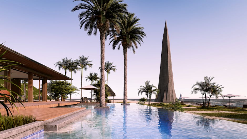 Traveler을 위한 Lurury Resort Travel 정보 이미지