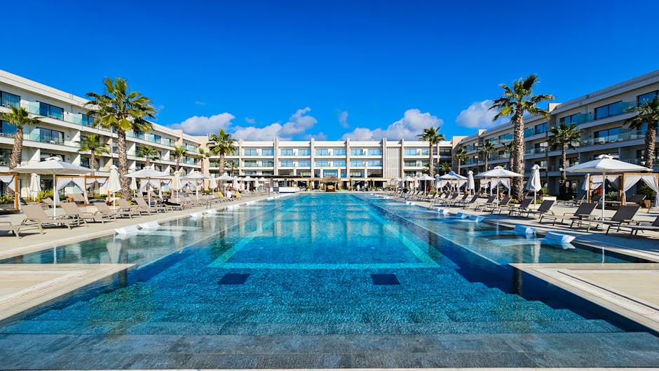 Traveler을 위한 Lurury Resort Travel 정보 이미지