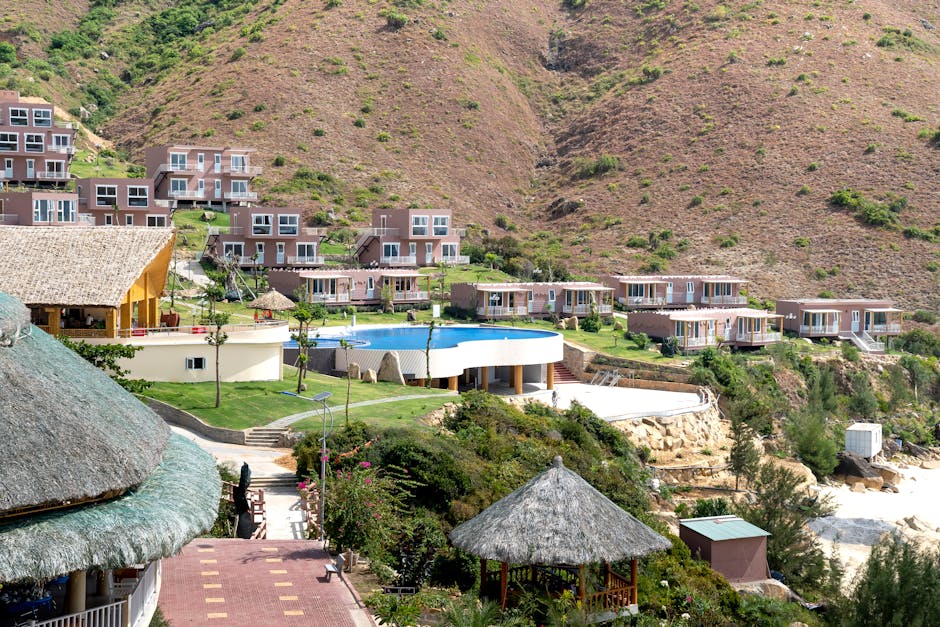 Traveler을 위한 Lurury Resort Travel 정보 이미지